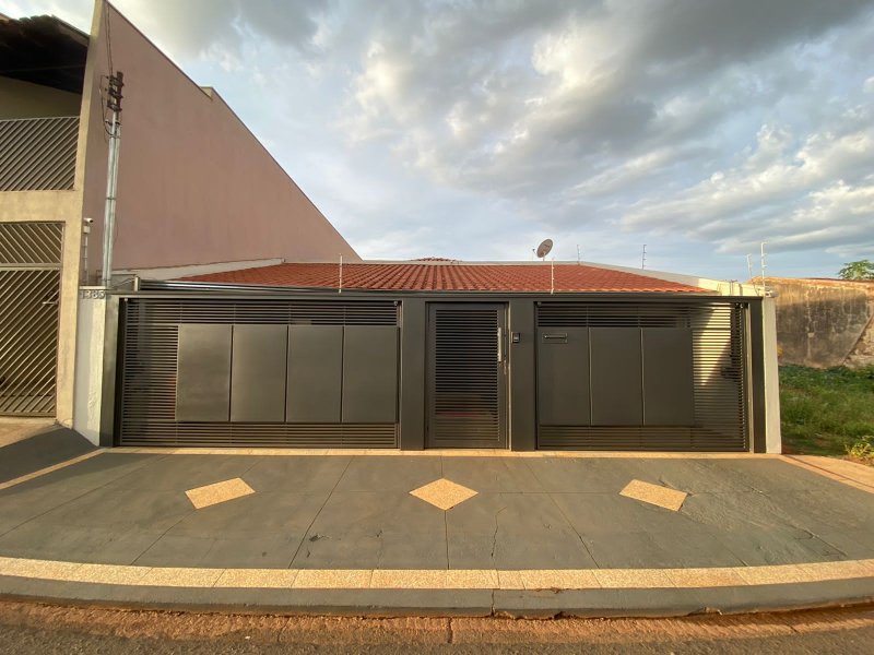 Casa - Venda - Nossa Senhora de Fátima - Iturama - MG