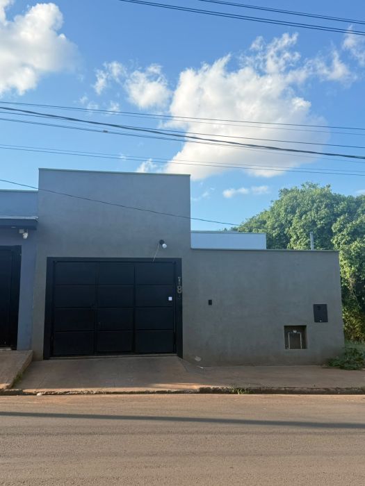 Casa - Venda - Recanto dos Lagos - Iturama - MG