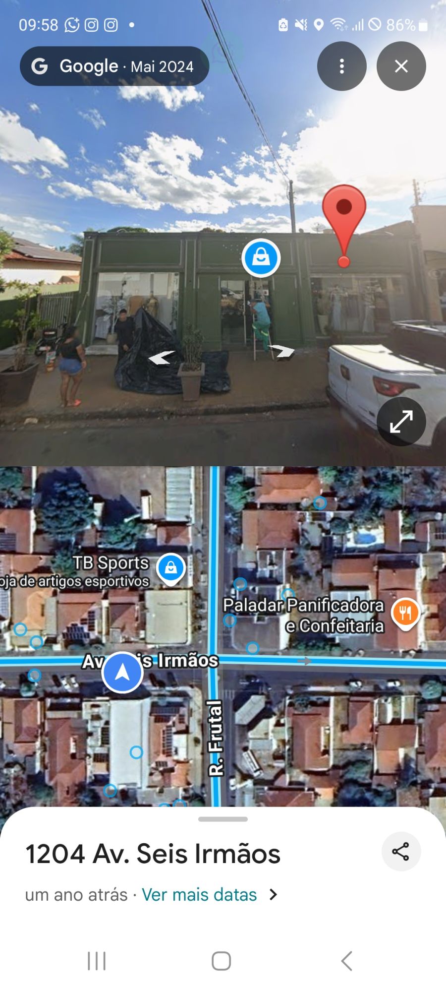 Casa Comercial - Venda - Centro - Iturama - MG