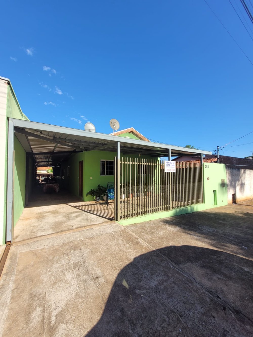 Casa - Venda - So Miguel - Iturama - MG