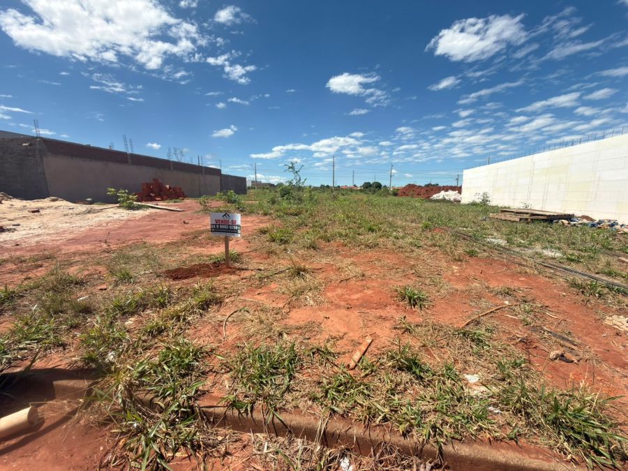 Terreno - Venda - Alto Boa VIsta - Iturama - MG