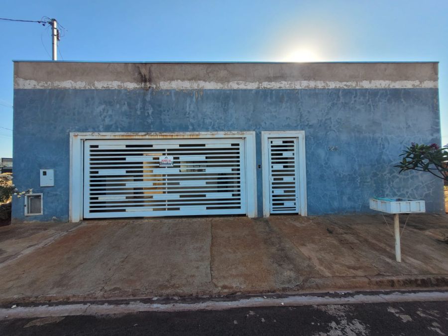 Casa - Venda - Veneza - Iturama - MG