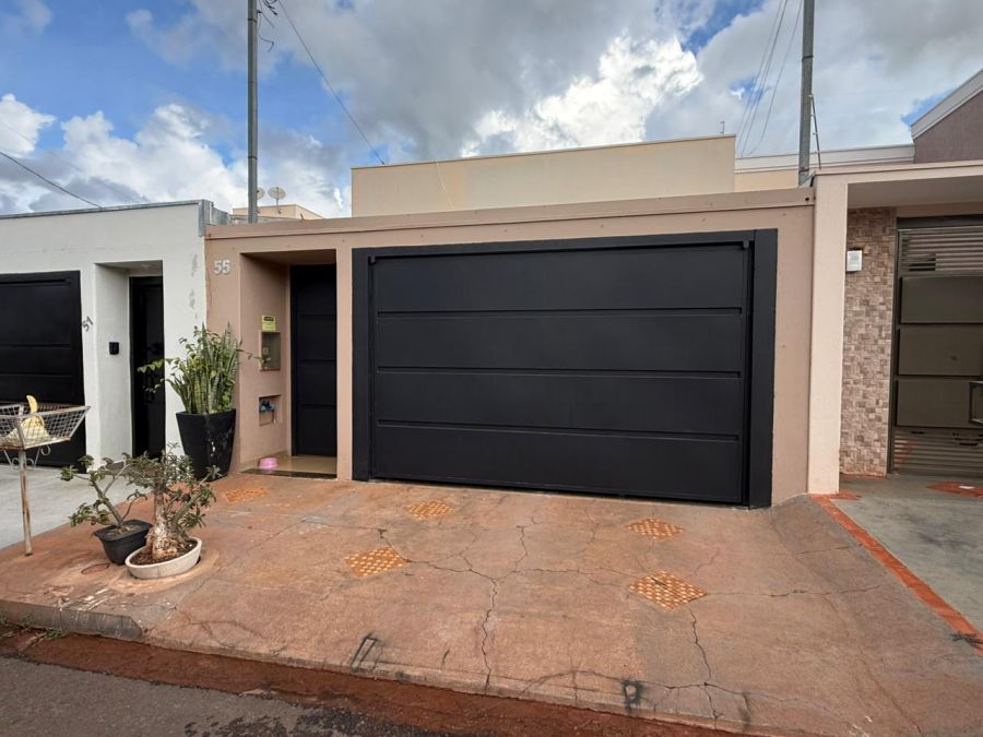 Casa - Venda - Nossa Senhora Aparecida - Iturama - MG