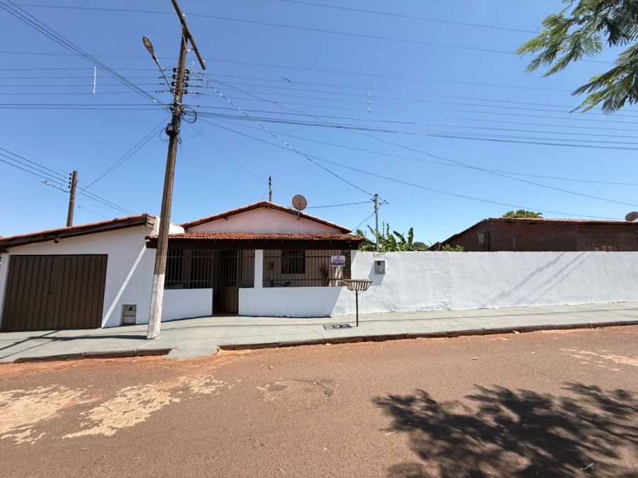 Casa - Venda - Centro - Honoropolis - MG