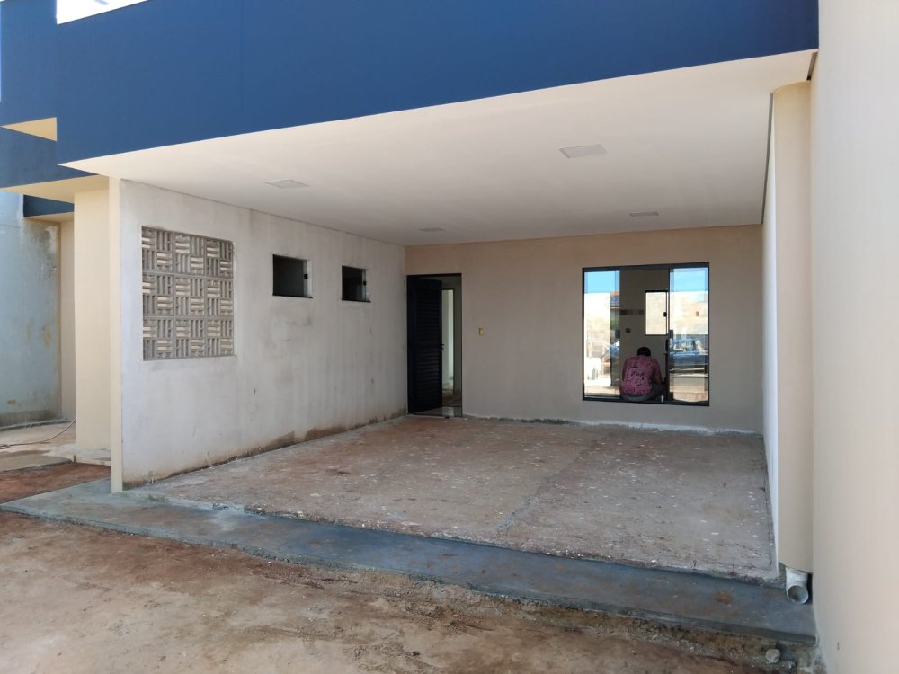 Casa - Venda - Jardim Califrnia - Iturama - MG