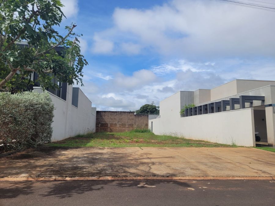 Terreno em Condom�nio - Venda - Condom�nio Flamboyant - Iturama - MG