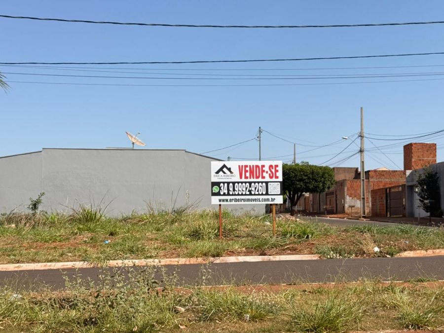 Terreno - Venda - Bela VIsta - Iturama - MG