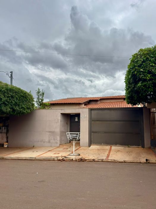 Casa - Venda - Vila Madalena - Iturama - MG