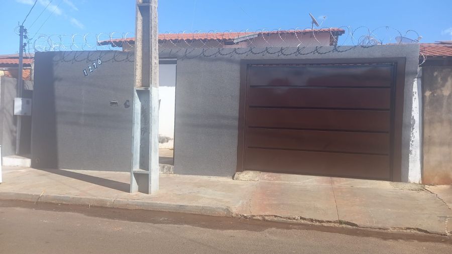 Casa - Venda - Baiano Cirino - Iturama - MG