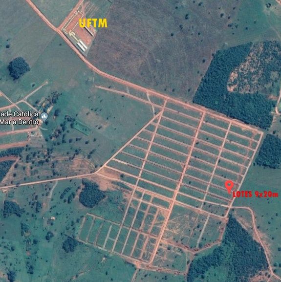 Terreno - Venda - Fênix I - Iturama - MG