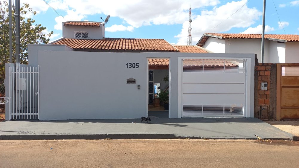 Casa - Venda - Morumbi - Iturama - MG