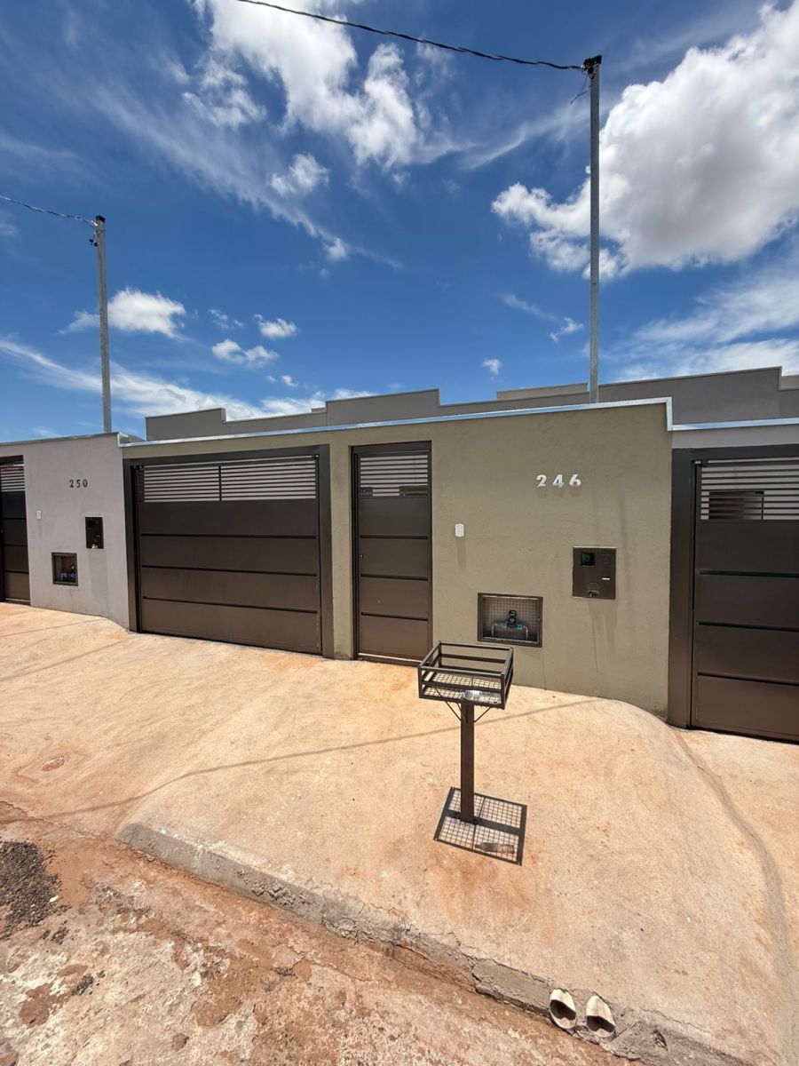 Casa - Venda - Morada do Sol - Iturama - MG