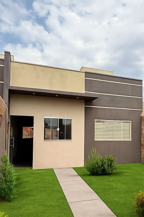 Casa - Venda - Viva Mais 2 - Iturama - MG