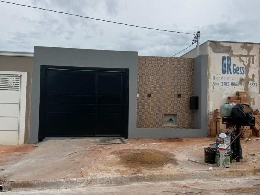 Casa - Venda - Alto Boa VIsta - Iturama - MG