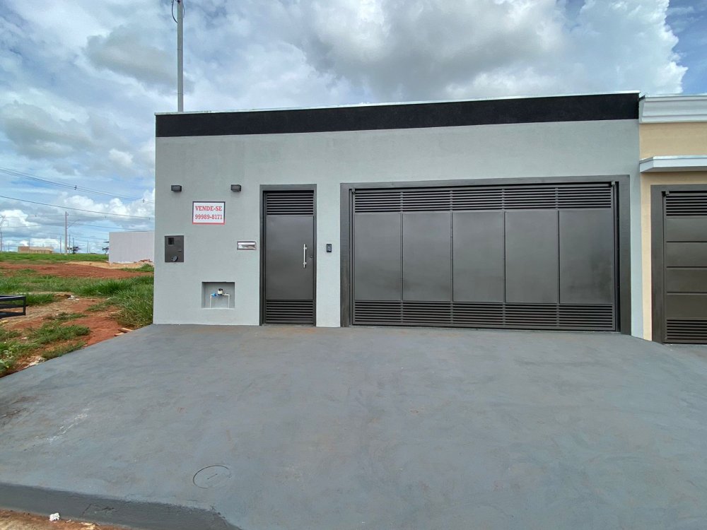 Casa - Venda - Alto Boa VIsta - Iturama - MG