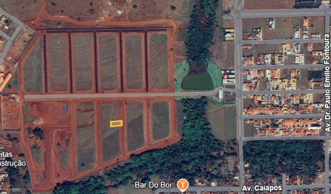 Terreno em Condomnio - Venda - Cond. Jardim Botanico - Iturama - MG