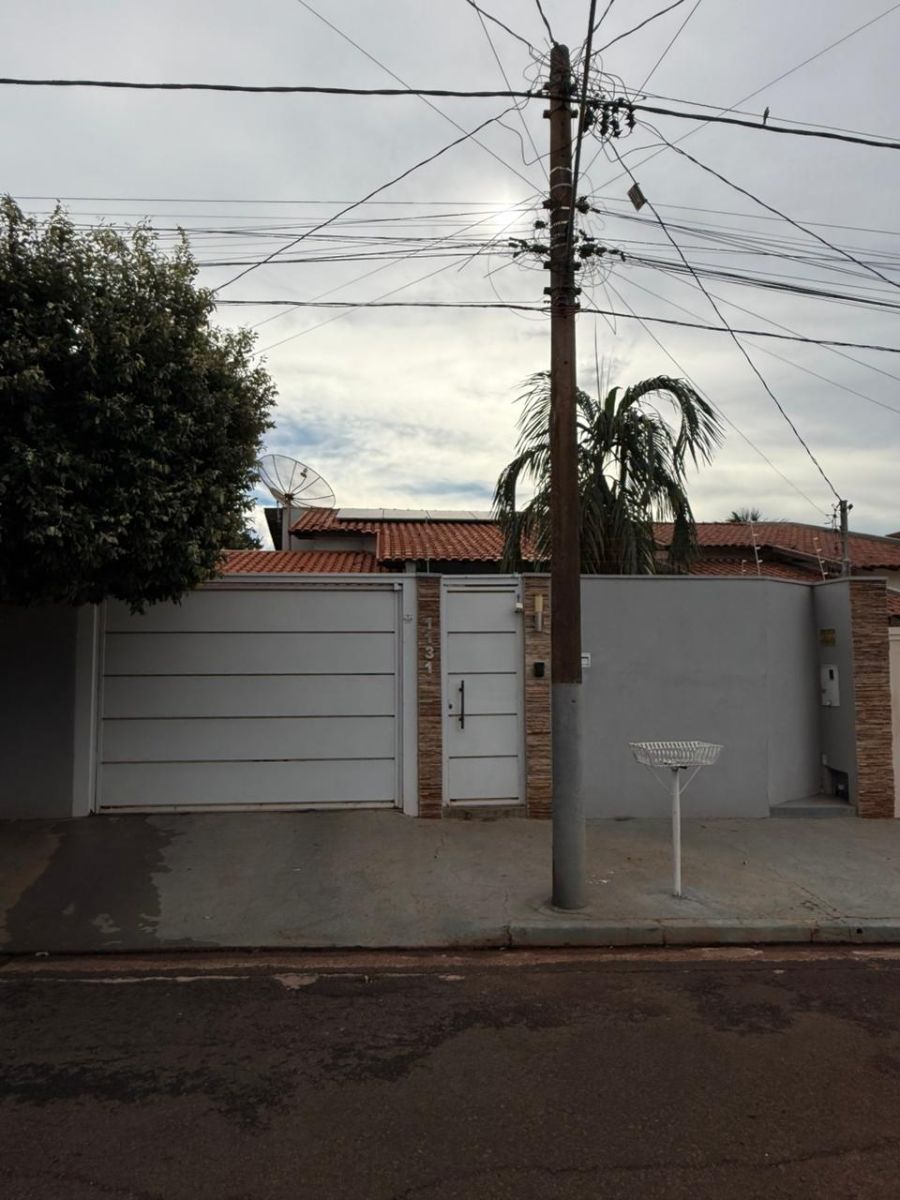 Casa - Venda - Centro - Iturama - MG