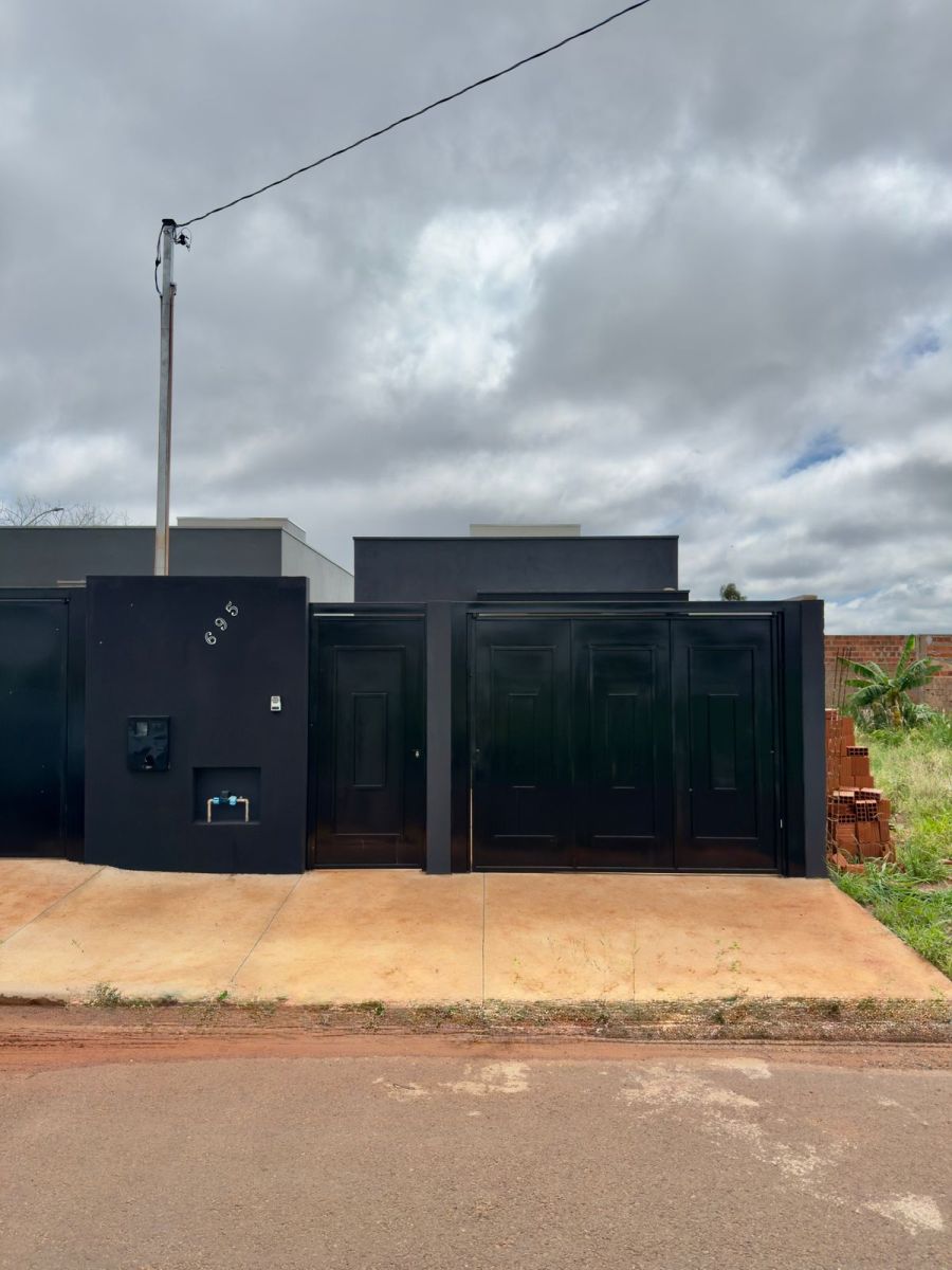 Casa - Venda - Nossa Senhora Aparecida - Iturama - MG