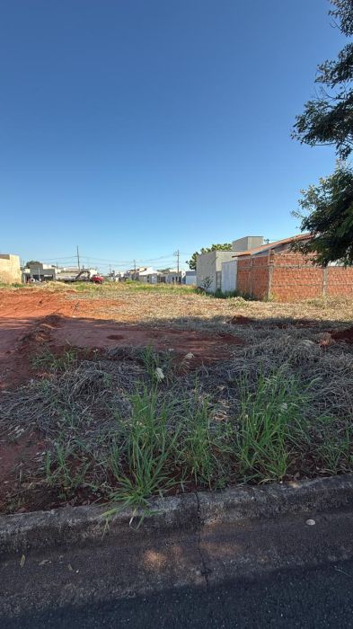 Terreno - Venda - Residencial Floresta - Iturama - MG