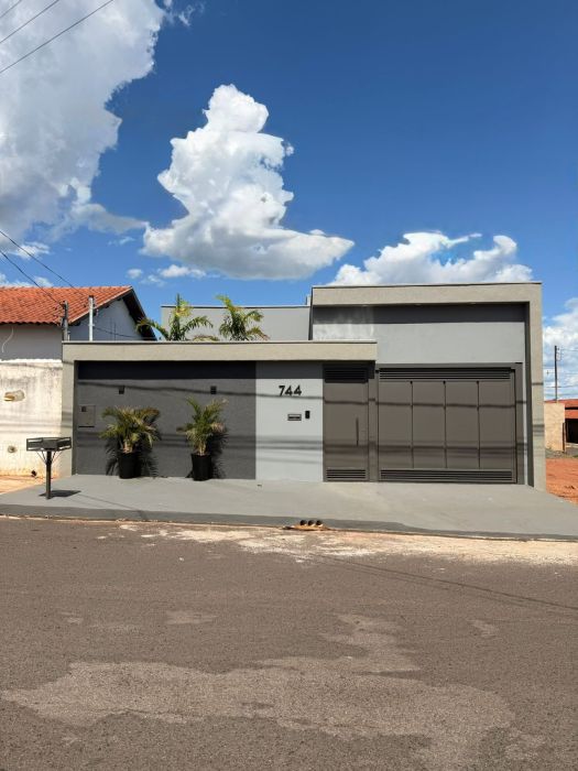 Casa - Venda - Boa VIsta - Iturama - MG