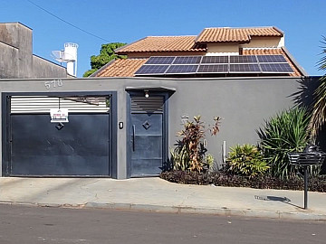 Casa � venda bairro Jardim Am�rica