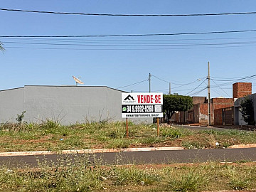 Terrenos a venda avenida