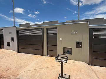 Casa a venda morada do sol