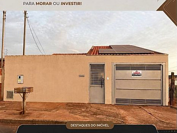 Casa a venda no bairro Amazonas