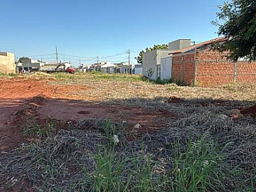Terreno a venda res. Floresta